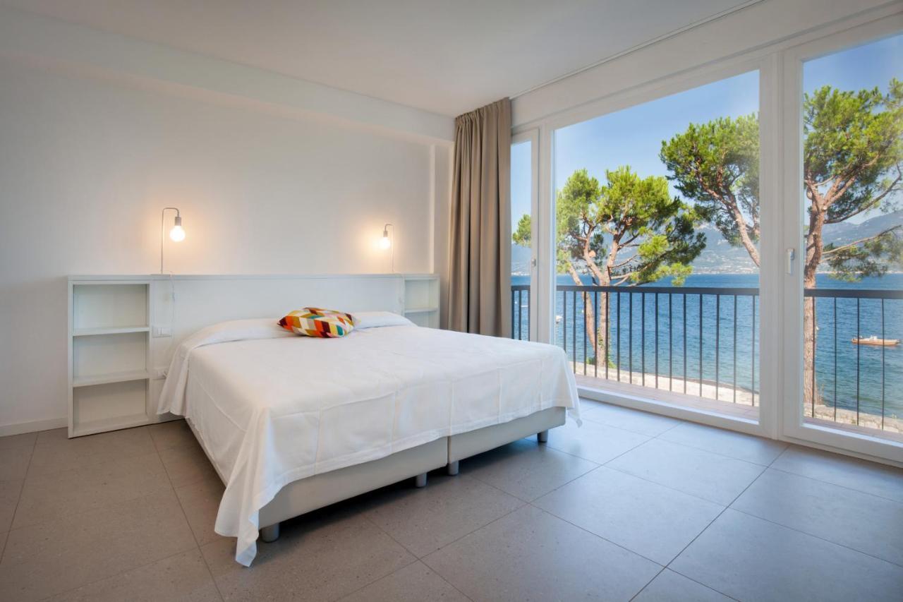 Apartment Azzurro Torri Del Benaco Ngoại thất bức ảnh