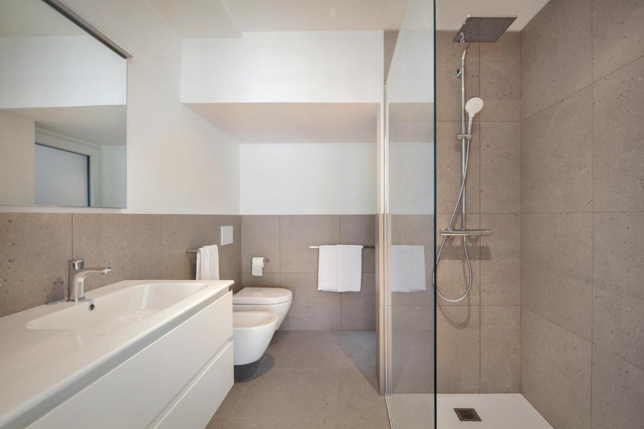 Apartment Azzurro Torri Del Benaco Ngoại thất bức ảnh